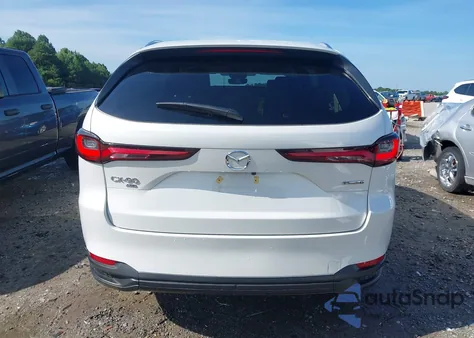 2024 Mazda Cx-90 3.3 Turbo Select из США, поврежденный, VIN JM3KKAHD0R1185181